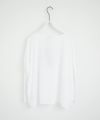  KristenseN DU NORDクリステンセンドゥノルド3/4LONG SLEEVE [H-248/00 white] ロングスリーブティー