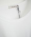  KristenseN DU NORDクリステンセンドゥノルド3/4LONG SLEEVE [H-248/00 white] ロングスリーブティー