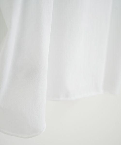  KristenseN DU NORDクリステンセンドゥノルド3/4LONG SLEEVE [H-248/00 white] ロングスリーブティー