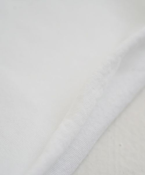  KristenseN DU NORDクリステンセンドゥノルド3/4LONG SLEEVE [H-248/00 white] ロングスリーブティー