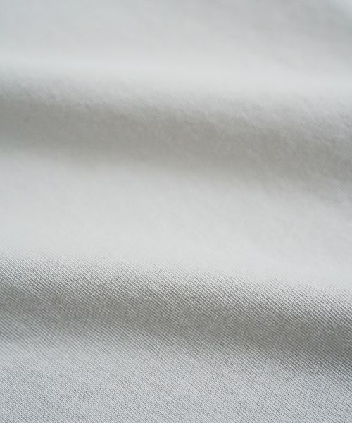 KristenseN DU NORDクリステンセンドゥノルド3/4LONG SLEEVE [H-248/02 cloud ] ロングスリーブティー