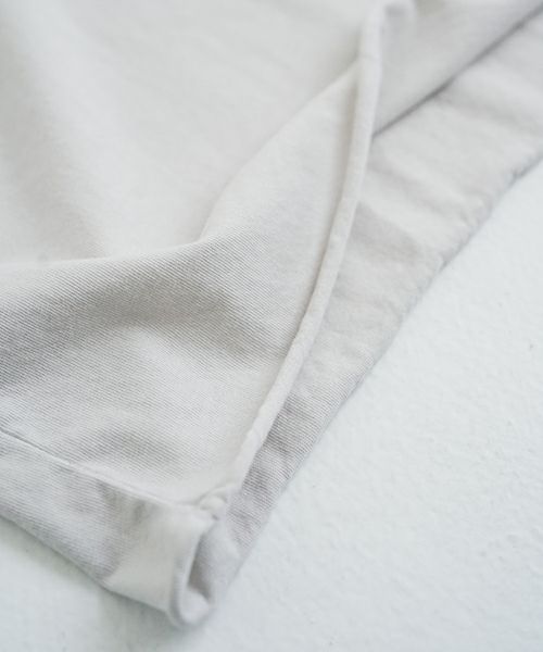 KristenseN DU NORDクリステンセンドゥノルド3/4LONG SLEEVE [H-248/02 cloud ] ロングスリーブティー