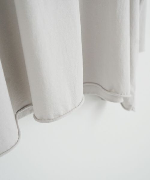 KristenseN DU NORDクリステンセンドゥノルド3/4LONG SLEEVE [H-248/02 cloud ] ロングスリーブティー