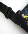  macromauro マクロマウロSPLASH PICTURE TOTO black (Palm maison only)スプラッシュ ピクチャートートバッグ ブラック