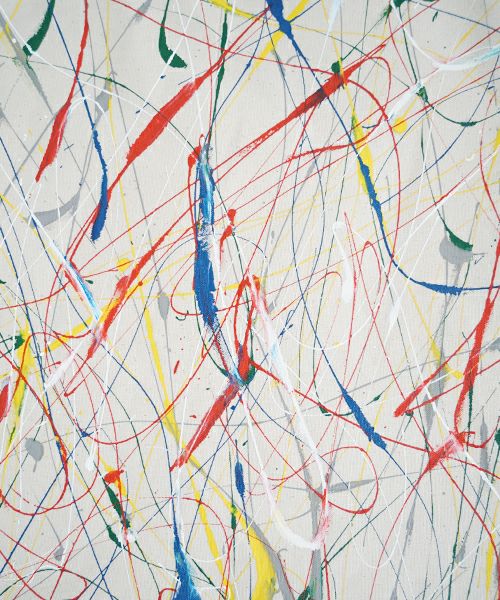 macromauro マクロマウロSPLASH PICTURE TOTO natural (Palm maison only)スプラッシュ ピクチャートートバッグ ナチュラル