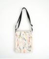  macromauro マクロマウロSPLASH PICTURE mini TOTO natural (Palm maison only)スプラッシュ ミニピクチャートートバッグ ナチュラル