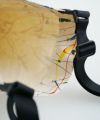  macromauro マクロマウロSPLASH PICTURE mini TOTO natural (Palm maison only)スプラッシュ ミニピクチャートートバッグ ナチュラル
