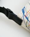  macromauro マクロマウロSPLASH PICTURE mini TOTO natural (Palm maison only)スプラッシュ ミニピクチャートートバッグ ナチュラル