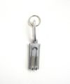 ED ROBERT JUDSONエド ロバート ジャドソンspring clip KEY HOLDER[B01X AC-16 / gray ]キーホルダー