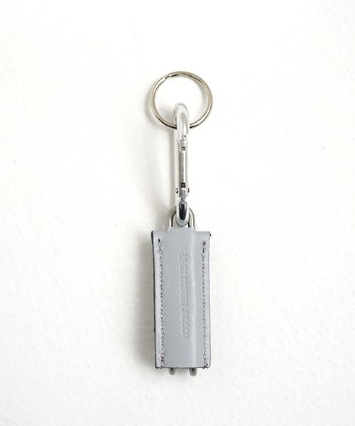 ED ROBERT JUDSONエド ロバート ジャドソンspring clip KEY HOLDER[B01X AC-16 / gray ]キーホルダー