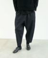 VU ヴウ denim cropped pants [DEEP BLUE] デニム クロップドパンツ vu-pnt-005