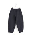 VU ヴウ denim cropped pants [DEEP BLUE] デニム クロップドパンツ vu-pnt-005