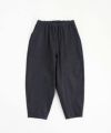 VU ヴウ denim cropped pants [DEEP BLUE] デニム クロップドパンツ vu-pnt-005