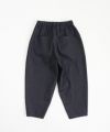 VU ヴウ denim cropped pants [DEEP BLUE] デニム クロップドパンツ vu-pnt-005