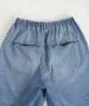 VU ヴウ vintage denim cropped pants [VINAGE BLUE] ヴィンテージデニム クロップドパンツ vu-pnt-005