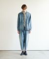 VU ヴウ vintage denim work jacket [VINTAGE BLUE]  ヴィンテージデニムワークジャケット vu-jkt-005