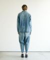 VU ヴウ vintage denim work jacket [VINTAGE BLUE]  ヴィンテージデニムワークジャケット vu-jkt-005