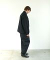 VU ヴウ denim work jacket [DEEP BLUE]  デニムワークジャケット vu-jkt-005