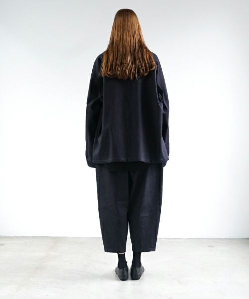 VU ヴウ denim work jacket [DEEP BLUE]  デニムワークジャケット vu-jkt-005