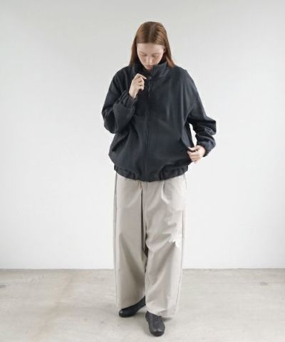VU ヴウ flight blouson[MOSS DARK GRAY] フライトブルゾン vu-blu-003