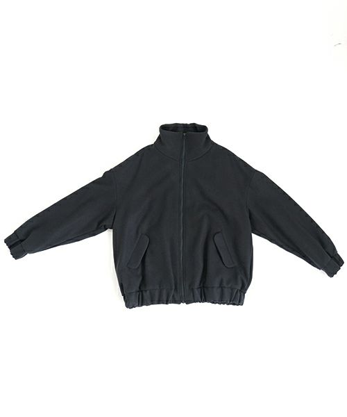 VU ヴウ flight blouson[MOSS DARK GRAY] フライトブルゾン vu-blu-003