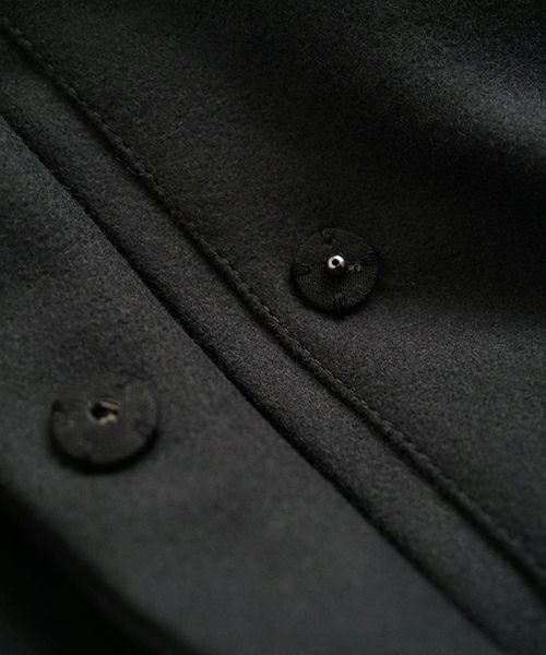 VU ヴウ flight blouson[MOSS DARK GRAY] フライトブルゾン vu-blu-003