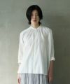 suzuki takayuki スズキタカユキ khadi shirtⅠ [T001-14-1/off