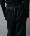 suzuki takayuki スズキタカユキ garthered pantsⅠ[T001-17/black]
