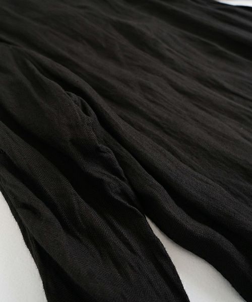 suzuki takayuki スズキタカユキ over coat[A252-09/lampblack]