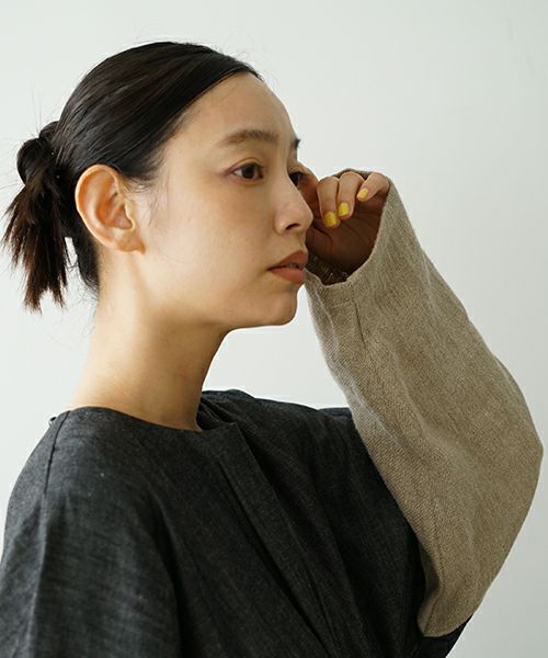 ohta オオタ denim dress(op-32D)