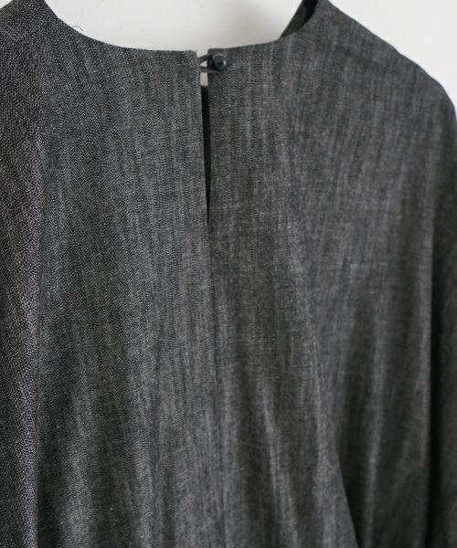 ohta オオタdenim dress(op-32D)