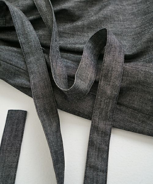 ohta オオタdenim dress(op-32D)