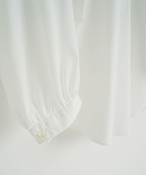 MIYAOミヤオBLOUSE[MBBL-04/2.白]