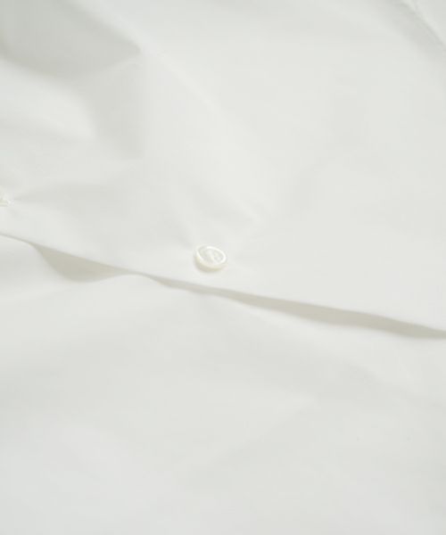 MIYAOミヤオBLOUSE[MBBL-04/2.白]