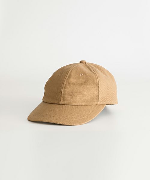 YOKO SAKAMOTOヨーコサカモトGIFT SHOP CAP [BEIGE] S - GS - CAP - CWS