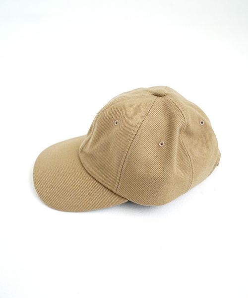 YOKO SAKAMOTOヨーコサカモトGIFT SHOP CAP [BEIGE] S - GS - CAP - CWS