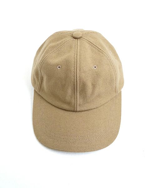 YOKO SAKAMOTOヨーコサカモトGIFT SHOP CAP [BEIGE] S - GS - CAP - CWS