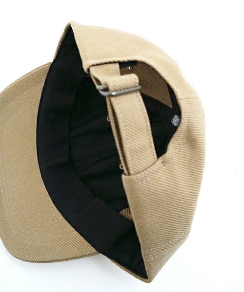 YOKO SAKAMOTOヨーコサカモトGIFT SHOP CAP [BEIGE] S - GS - CAP - CWS