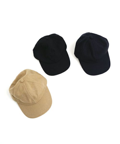 YOKO SAKAMOTOヨーコサカモトGIFT SHOP CAP [BEIGE] S - GS - CAP - CWS