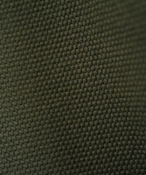 macromauro マクロマウロ KAOS LIGHT CANVAS[KHAKI]