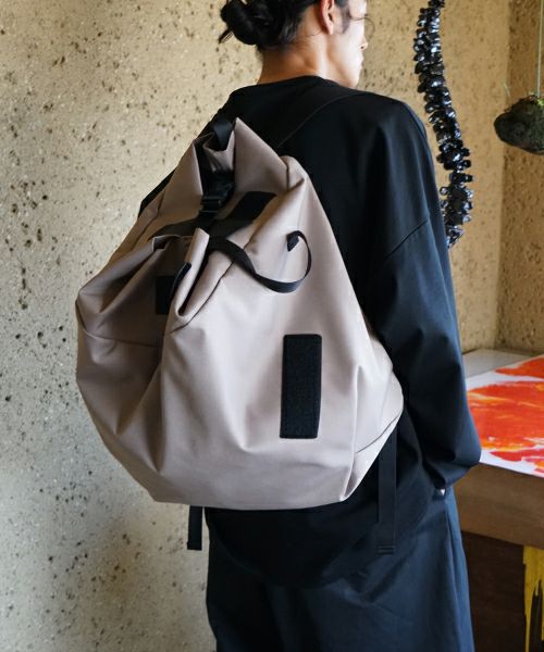 macromauro マクロマウロ KAOS LIGHT CORDURA[BEIGE]