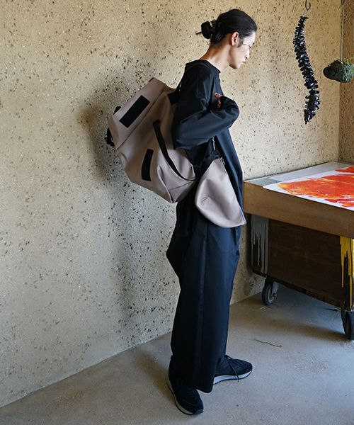 macromauro マクロマウロ KAOS LIGHT CORDURA[BEIGE]