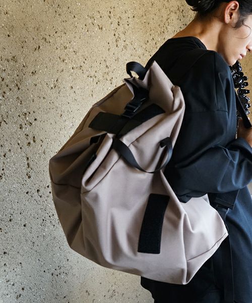 macromauro マクロマウロ KAOS LIGHT CORDURA[BEIGE]