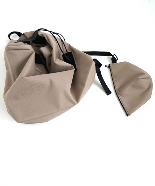 macromauro マクロマウロ KAOS LIGHT CORDURA[BEIGE]