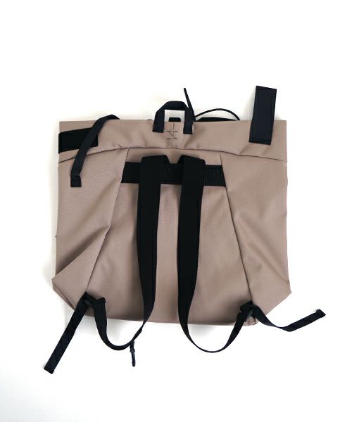 macromauro マクロマウロ KAOS LIGHT CORDURA[BEIGE]
