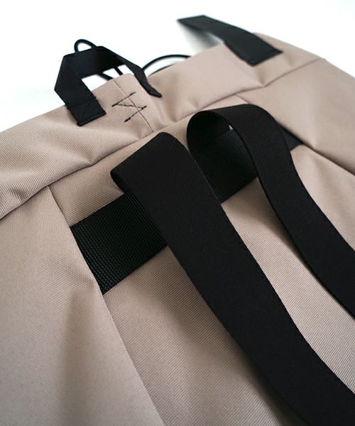 macromauro マクロマウロ KAOS LIGHT CORDURA[BEIGE]