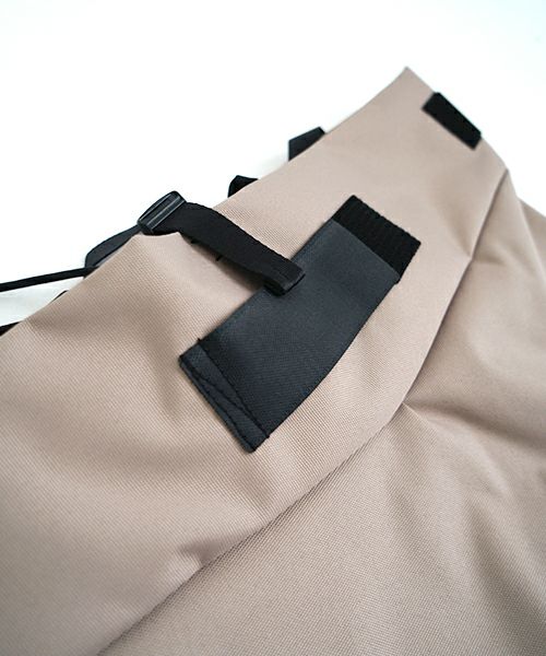 macromauro マクロマウロ KAOS LIGHT CORDURA[BEIGE]