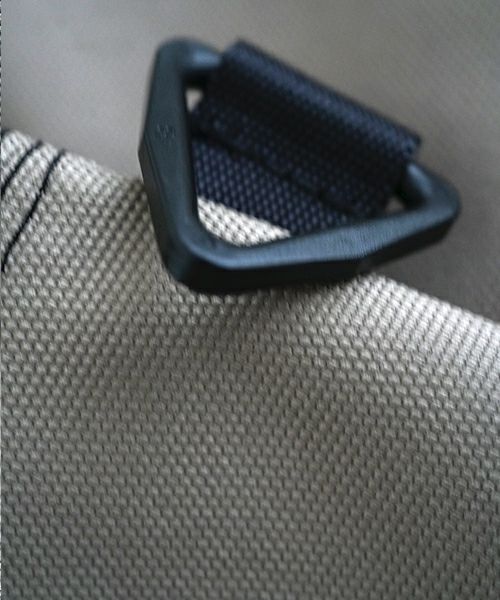 macromauro マクロマウロ KAOS LIGHT CORDURA[BEIGE]