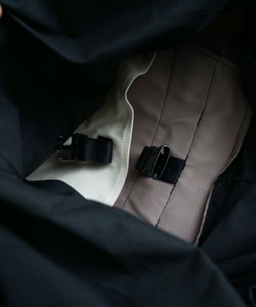 macromauro マクロマウロ KAOS LIGHT CORDURA[BEIGE]