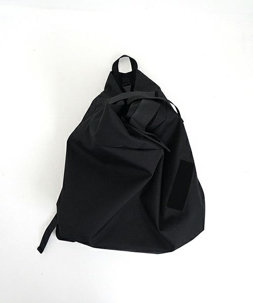 macromauro マクロマウロ KAOS LIGHT CORDURA[BLACK]